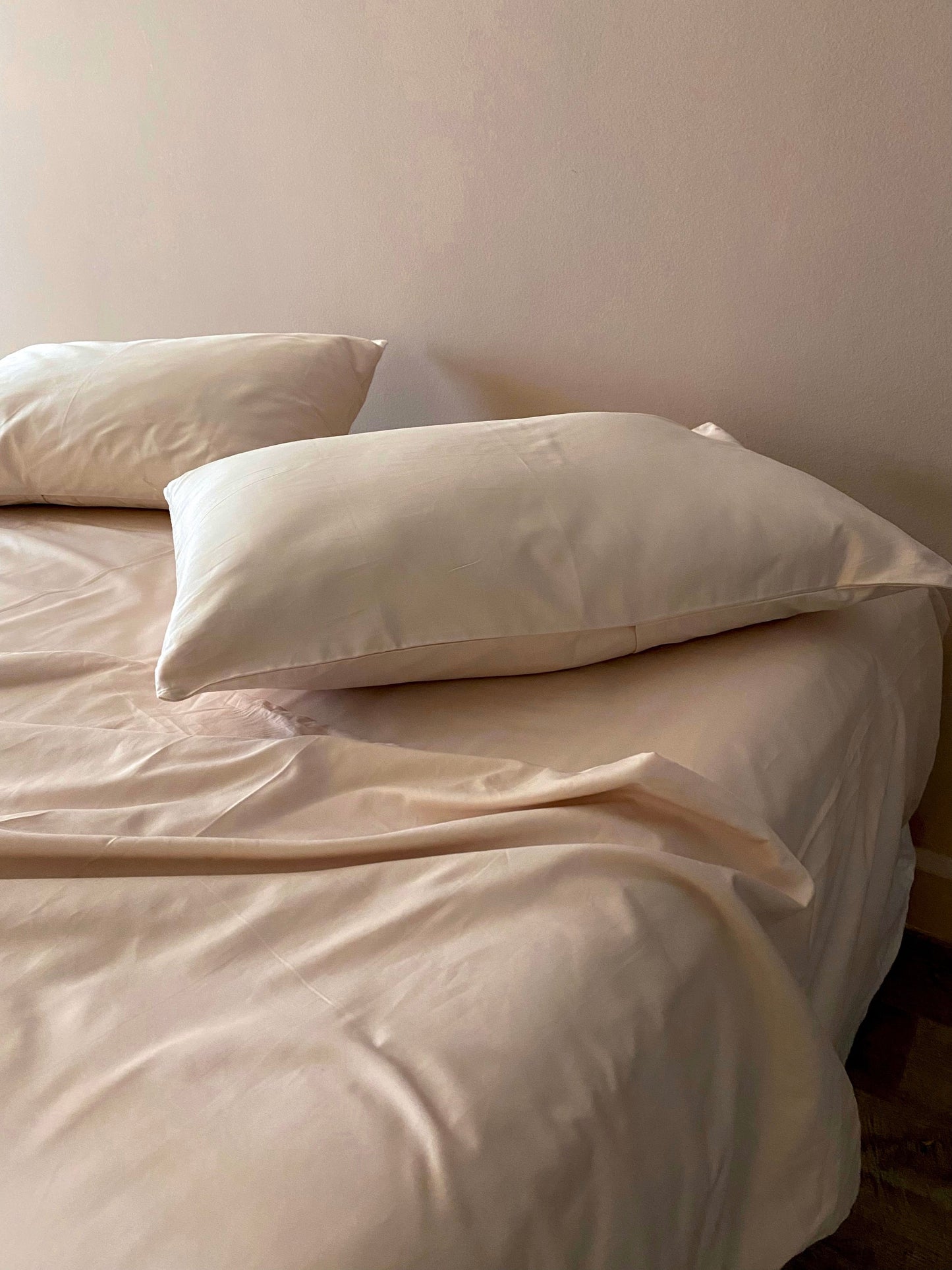 Fitted Sheet Set Nude