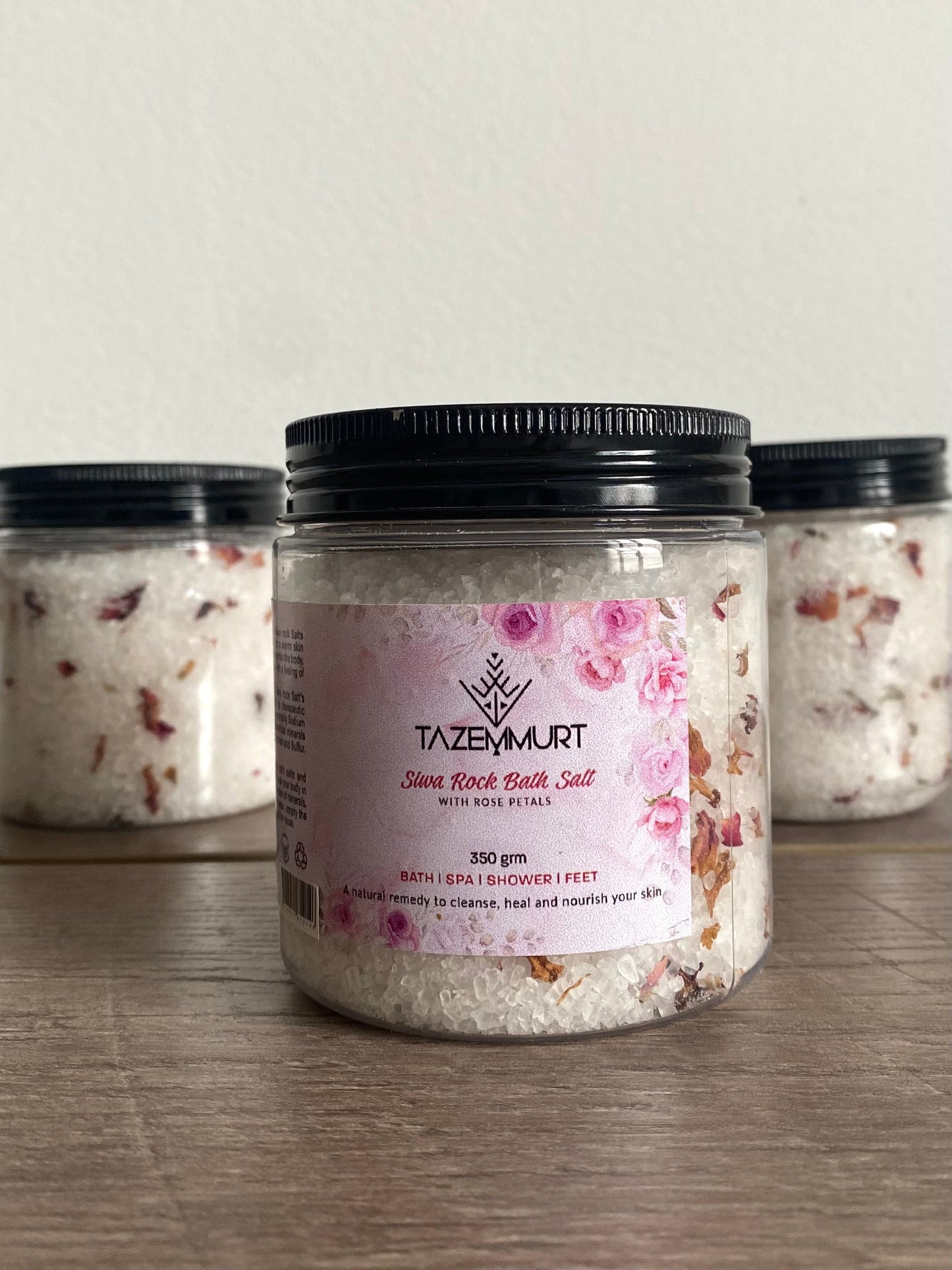 Siwa Rock Bath Salt
