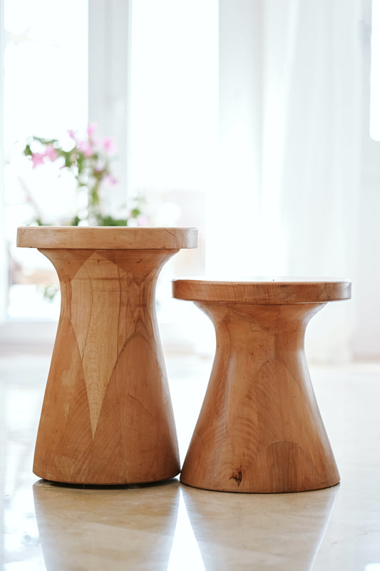 Bolt Table Stool